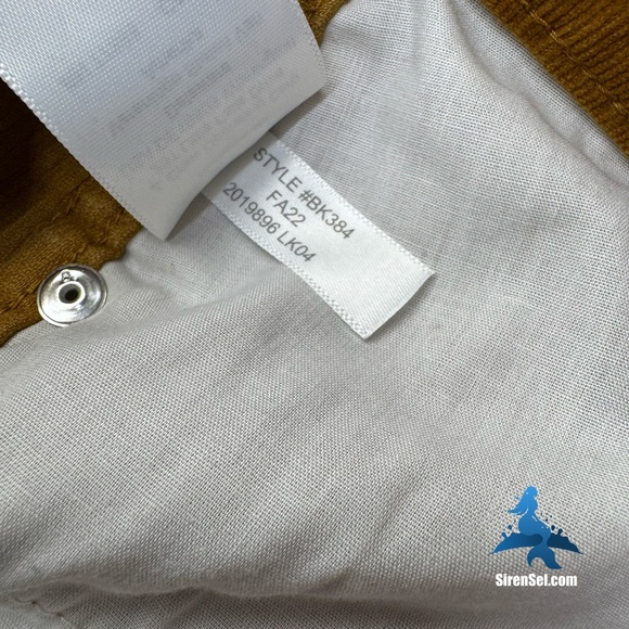 1143 J.Crew Classic Vintage Corduroy Pants – Size 31P (petite) – Golden Brandy - Picture 10 of 15